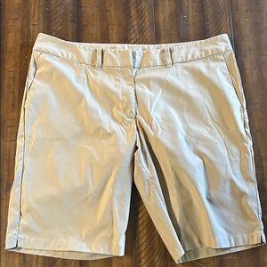 Nike Golf Dri-Fit shorts